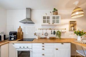 Maisons de vacances Chaleureuse maisonnette : photos des chambres