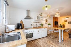 Maisons de vacances Chaleureuse maisonnette : photos des chambres