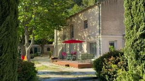 Maisons de vacances Au calme dans la campagne Aixoise, entoure de cypres : photos des chambres