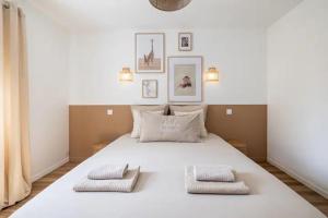 Maisons de vacances Chaleureuse maisonnette : photos des chambres