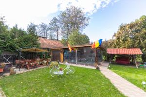 Casa Nan cu Terasa - Castelul Bran