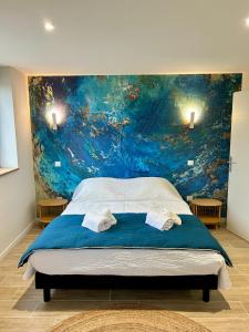 Appartements Clos des Mouliniers - Gites 5 etoiles en Ardeche : photos des chambres