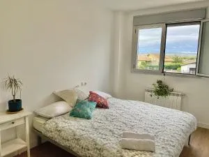 Habitación Privada - Chambre Privée Baño Compartido - Arguedas