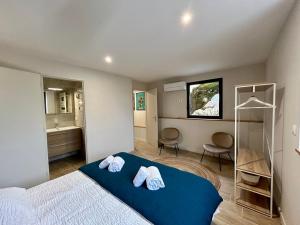 Appartements Clos des Mouliniers - Gites 5 etoiles en Ardeche : photos des chambres
