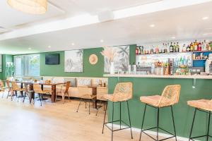 Appart'hotels Appart’City Confort Montpellier Ovalie I : photos des chambres