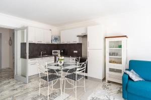 Grand studio centre-ville cannes aperçu mer