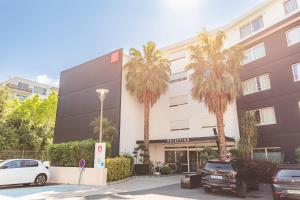 Appart'hotels Appart’City Confort Montpellier Ovalie I : photos des chambres
