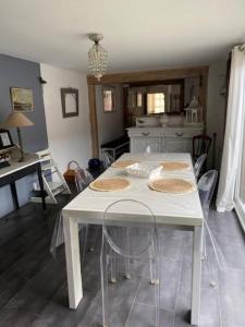 Maisons de vacances La Petite Maison en Baie de Somme : photos des chambres