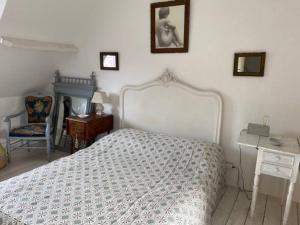 Maisons de vacances La Petite Maison en Baie de Somme : photos des chambres