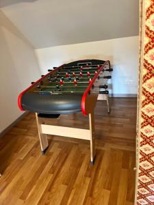 Maisons de vacances maison de 100 m2 comprenant 3 chambres avec jardin : photos des chambres