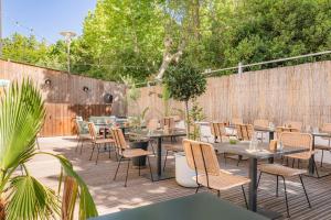 Appart'hotels Appart’City Confort Montpellier Ovalie I : photos des chambres