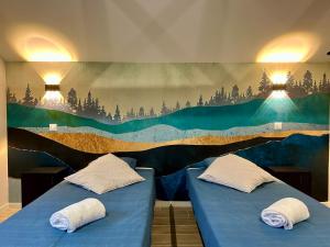 Appartements Clos des Mouliniers - Gites 5 etoiles en Ardeche : photos des chambres
