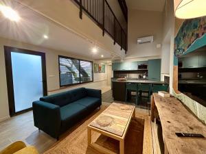 Appartements Clos des Mouliniers - Gites 5 etoiles en Ardeche : photos des chambres