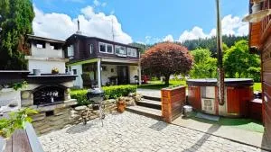 Chata West Spazio - Prostřední Bečva