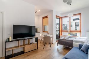 Comfort Studio in Warsaw Business Center