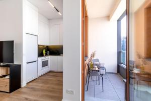 Comfort Studio in Warsaw Business Center