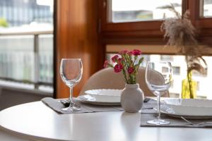 Comfort Studio in Warsaw Business Center