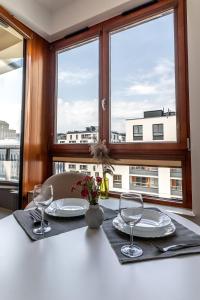 Comfort Studio in Warsaw Business Center