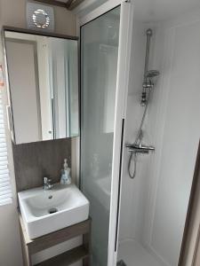 New beach holiday park