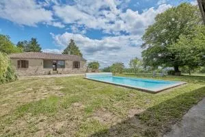 Le Moutou - Maison avec piscine - Hautesvignes