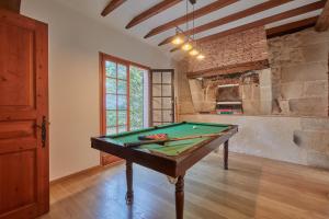 Maisons de vacances Le Moutou - Maison avec piscine : photos des chambres