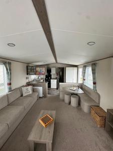 New beach holiday park