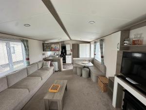 New beach holiday park