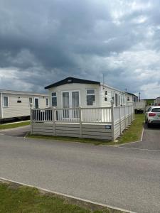 New beach holiday park