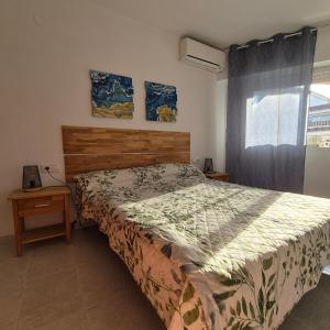 Piso soleado en Apolo VII