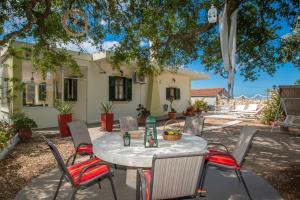 Leandros Private House Near Shipwreck Beach by "elite"