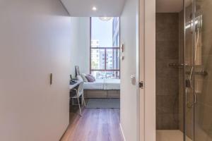 aparto Cristóbal de Moura Hall of residence - ONLY FOR STUDENTS IN BARCELONA