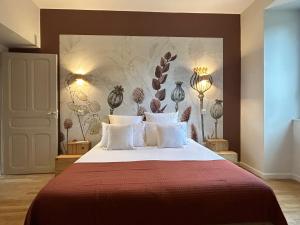Appartements Clos des Mouliniers - Gites 5 etoiles en Ardeche : photos des chambres