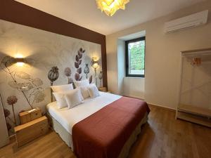 Appartements Clos des Mouliniers - Gites 5 etoiles en Ardeche : photos des chambres