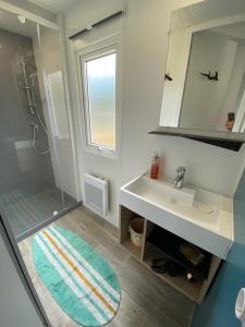 Campings Camping Ostrea **** : photos des chambres