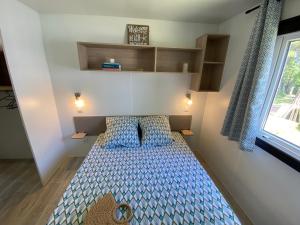 Campings Camping Ostrea **** : photos des chambres