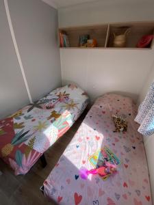 Campings Camping Ostrea **** : photos des chambres