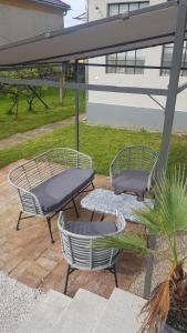 A papa háza vendégház