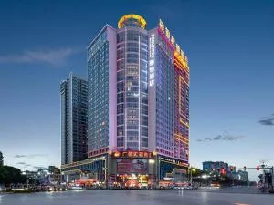 丽怡酒店(桂平西山店) - 玉林