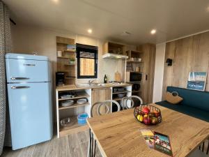 Campings Camping Ostrea **** : photos des chambres