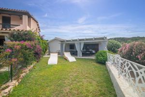 Villa Alba Baja Sardinia