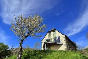 La Grange - Gite Mur de Barrez - Cros-de-Ronesque