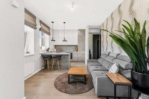 Old town apartment Klaipėda free parking