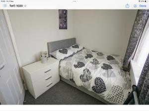 Four bedroom warm and cosy home