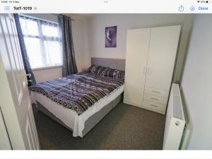 Four bedroom warm and cosy home