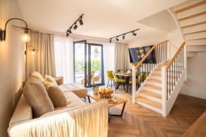 Olivina Park Spa - domki z dostępem do krytego basenu, saun, wyżywienia i atrakcji dla dzieci