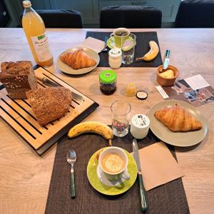 Maisons de vacances Au Pas de Velours : photos des chambres