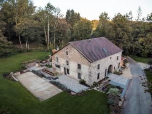 Maisons de vacances Aux Portes de Vrupt : photos des chambres