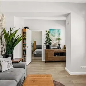 Old town apartment Klaipėda free parking - Paupis