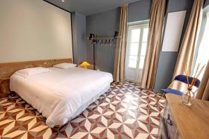 Lappartement Macci, au coeur du port avec vue spectaculaire