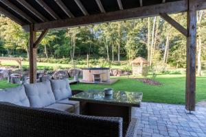 Maisons de vacances Aux Portes de Vrupt : photos des chambres